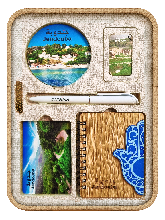 Box Héritage Premium  - Jendouba